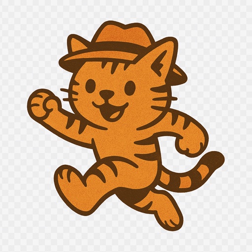 直覺冒險家貓